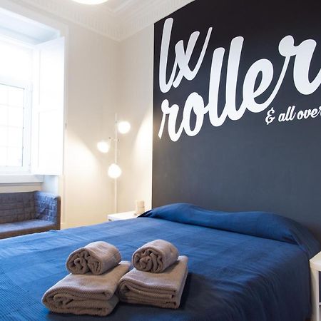 Lxroller Premium Guesthouse Лісабон Екстер'єр фото