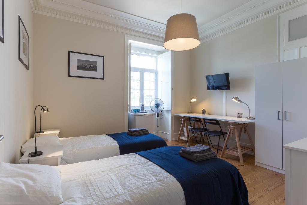 Lxroller Premium Guesthouse Лісабон Екстер'єр фото