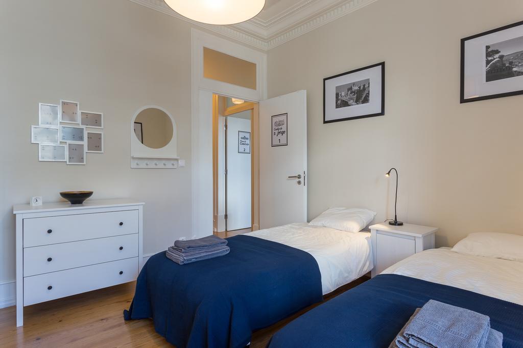 Lxroller Premium Guesthouse Лісабон Екстер'єр фото