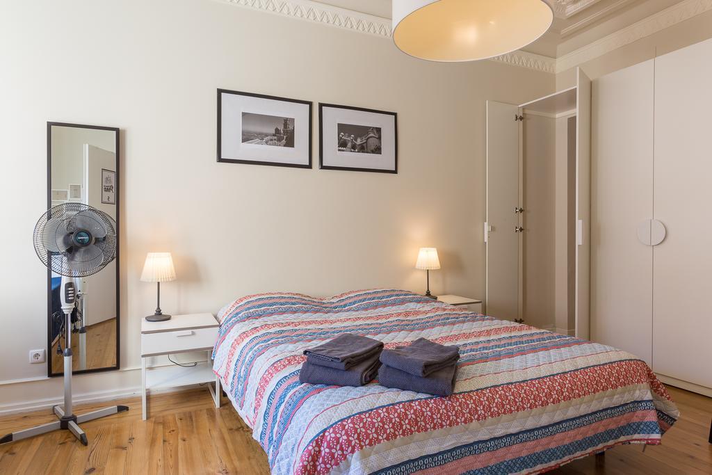 Lxroller Premium Guesthouse Лісабон Екстер'єр фото