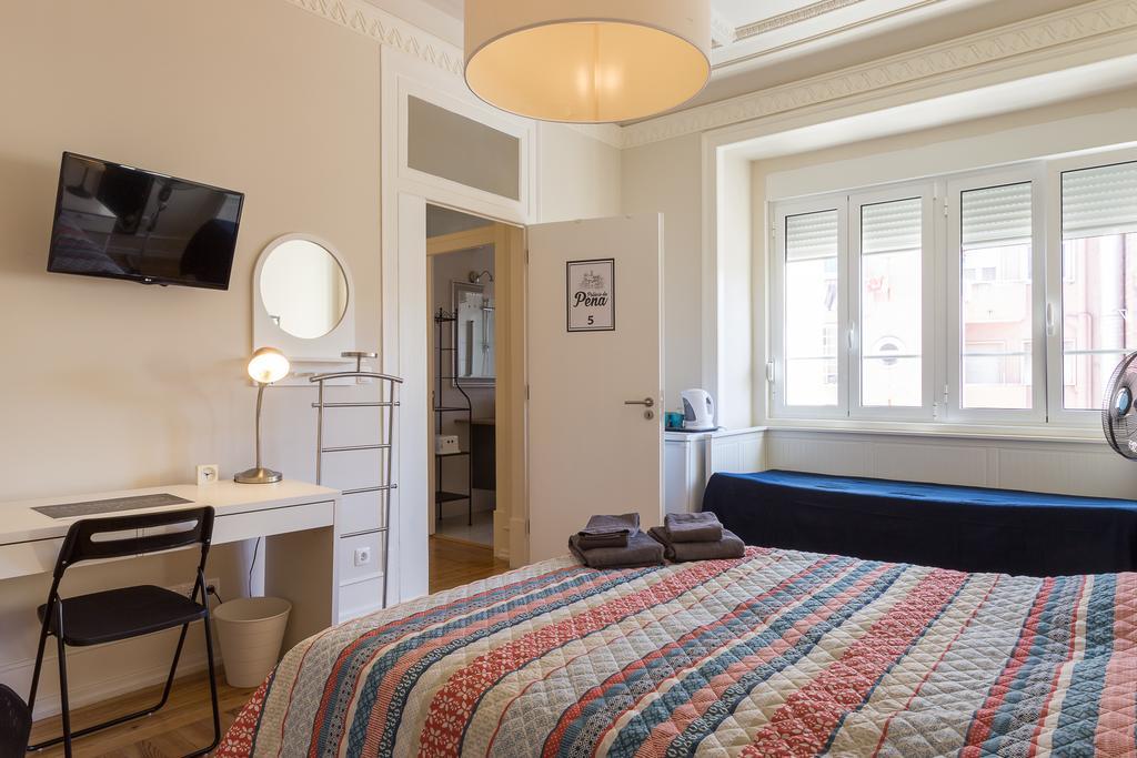 Lxroller Premium Guesthouse Лісабон Екстер'єр фото