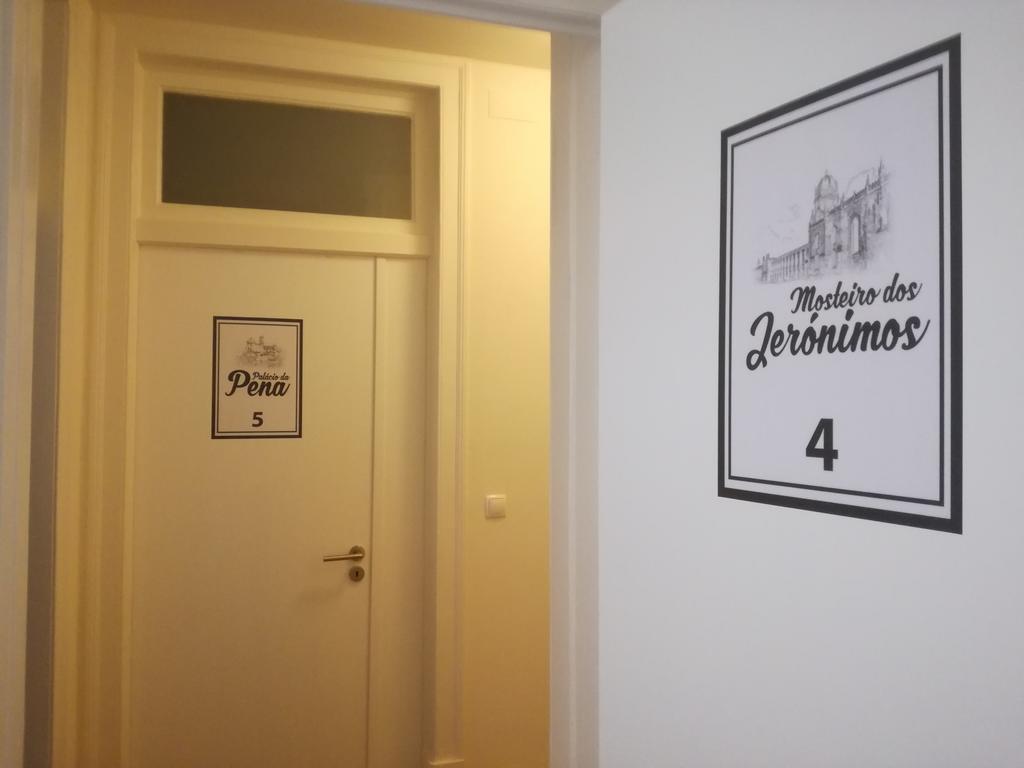 Lxroller Premium Guesthouse Лісабон Екстер'єр фото