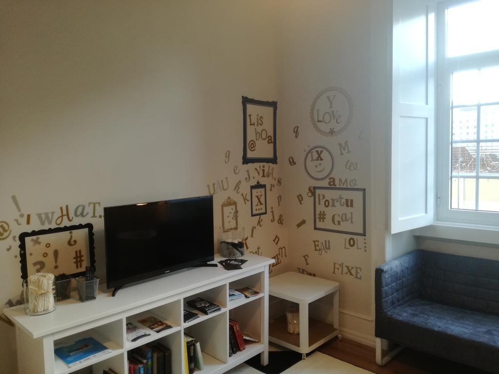 Lxroller Premium Guesthouse Лісабон Екстер'єр фото