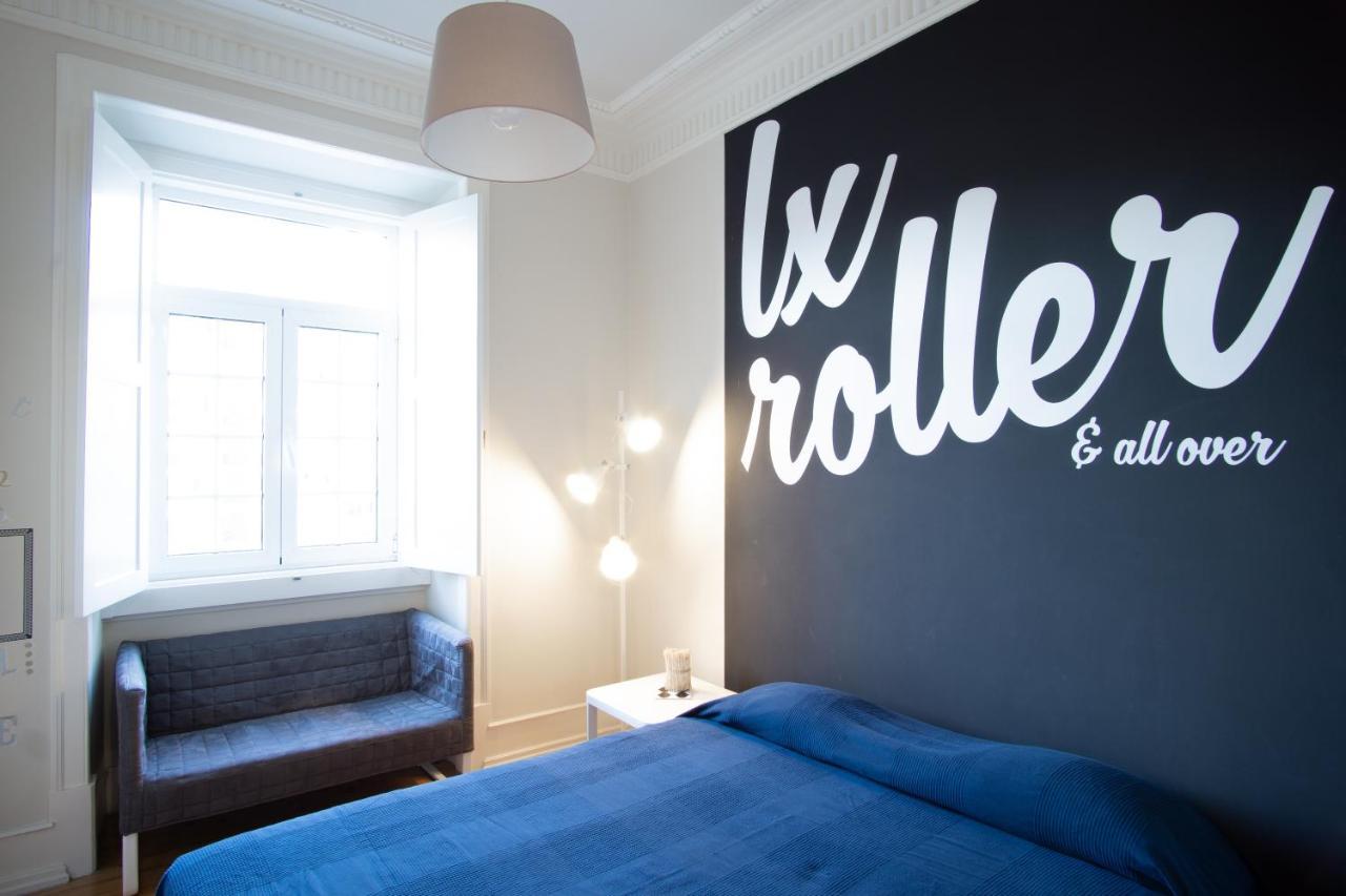 Lxroller Premium Guesthouse Лісабон Екстер'єр фото